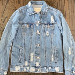 Jean jacket